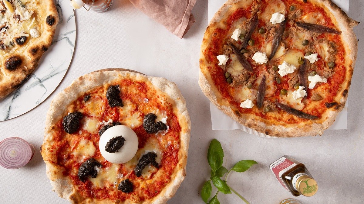 Image of Grazie Mille Pizza Express Przymorze