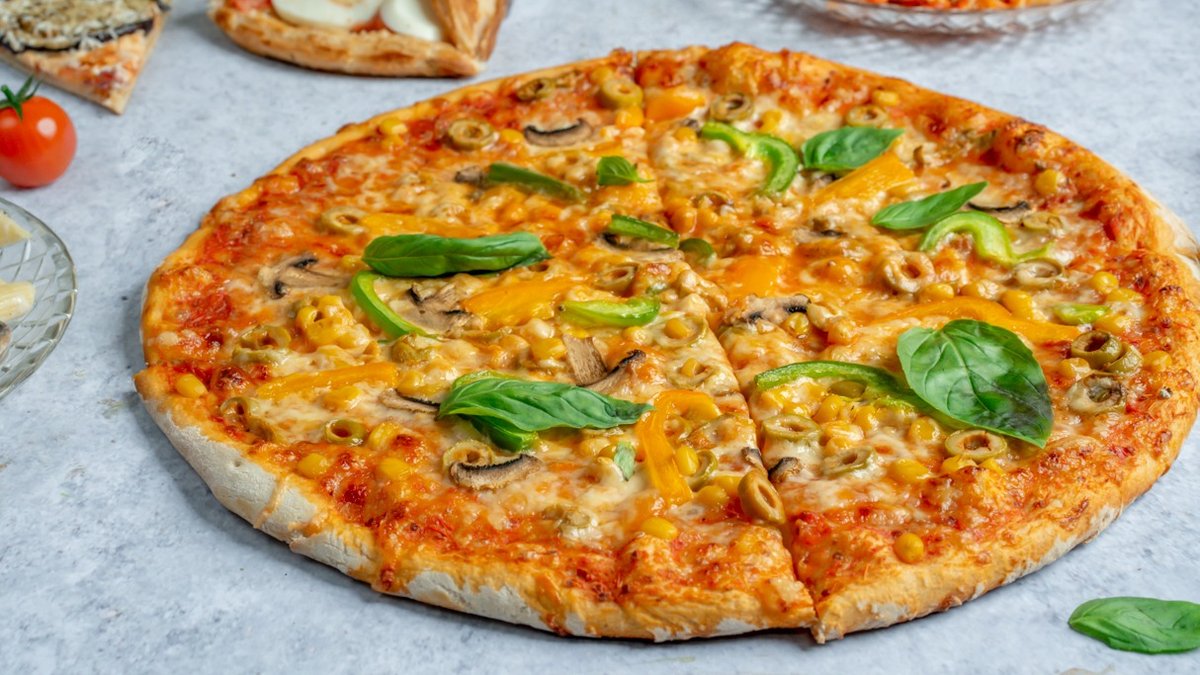 Image of Pizza Magashim 