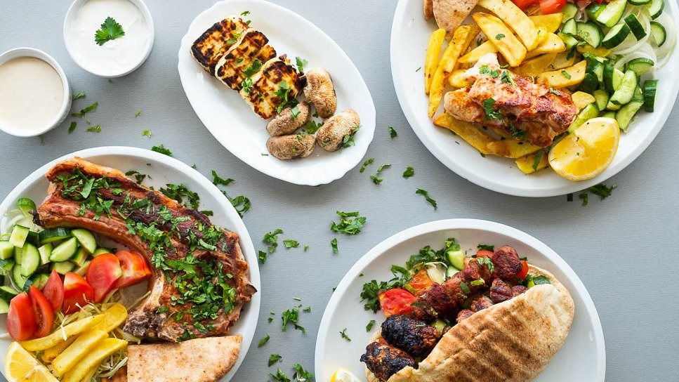 Image of AA Souvlaki & Grill House