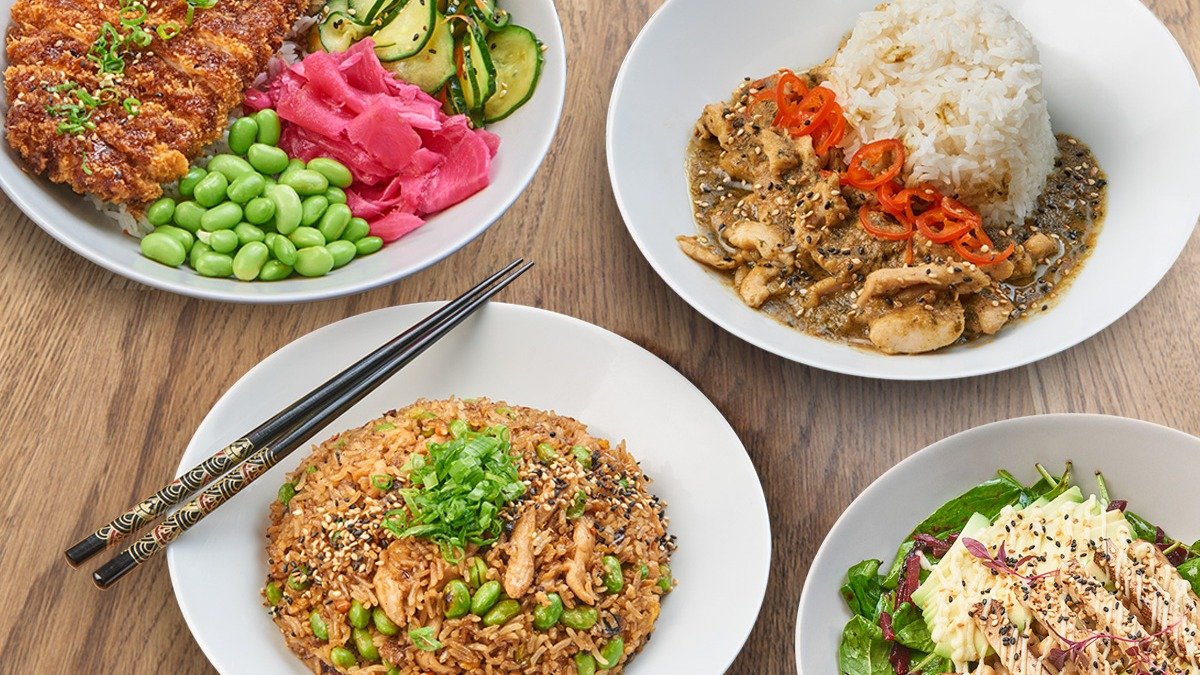 Image of Asian Food Powered by Brewbites