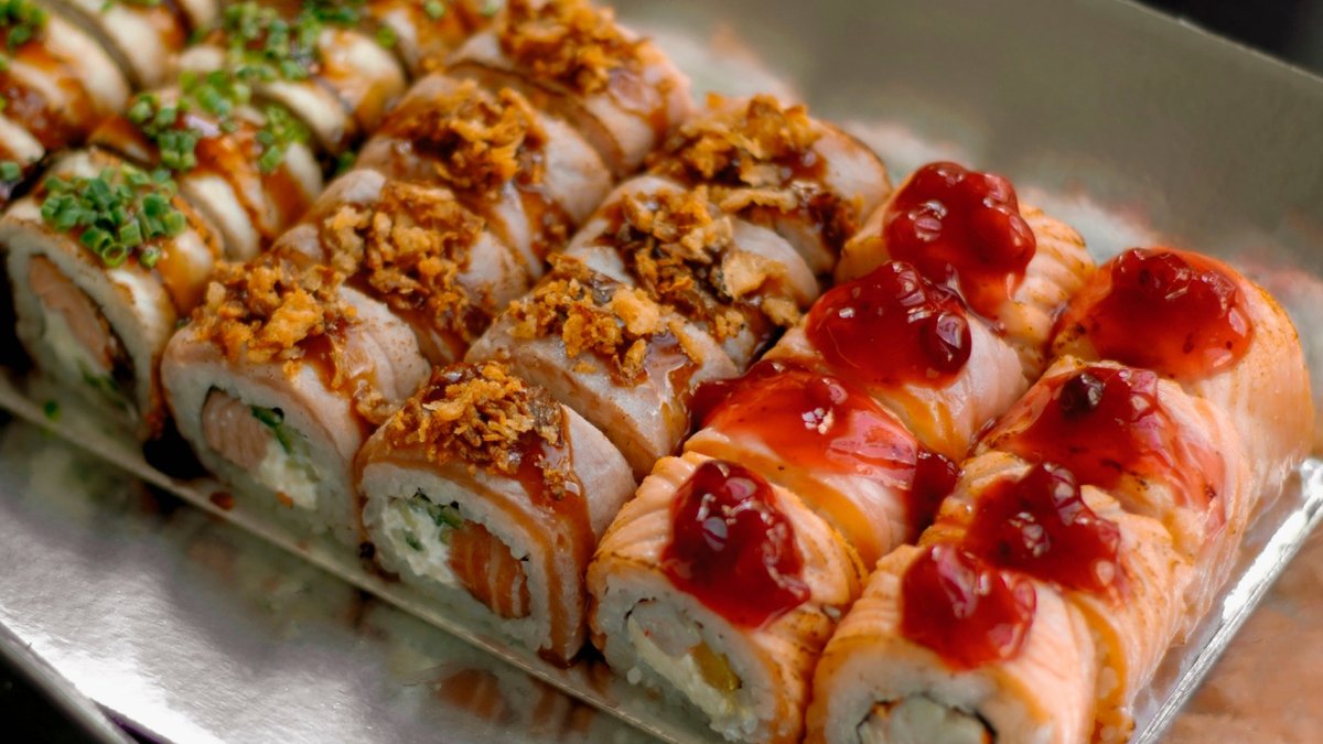 Image of Sushi Bang Wrocław