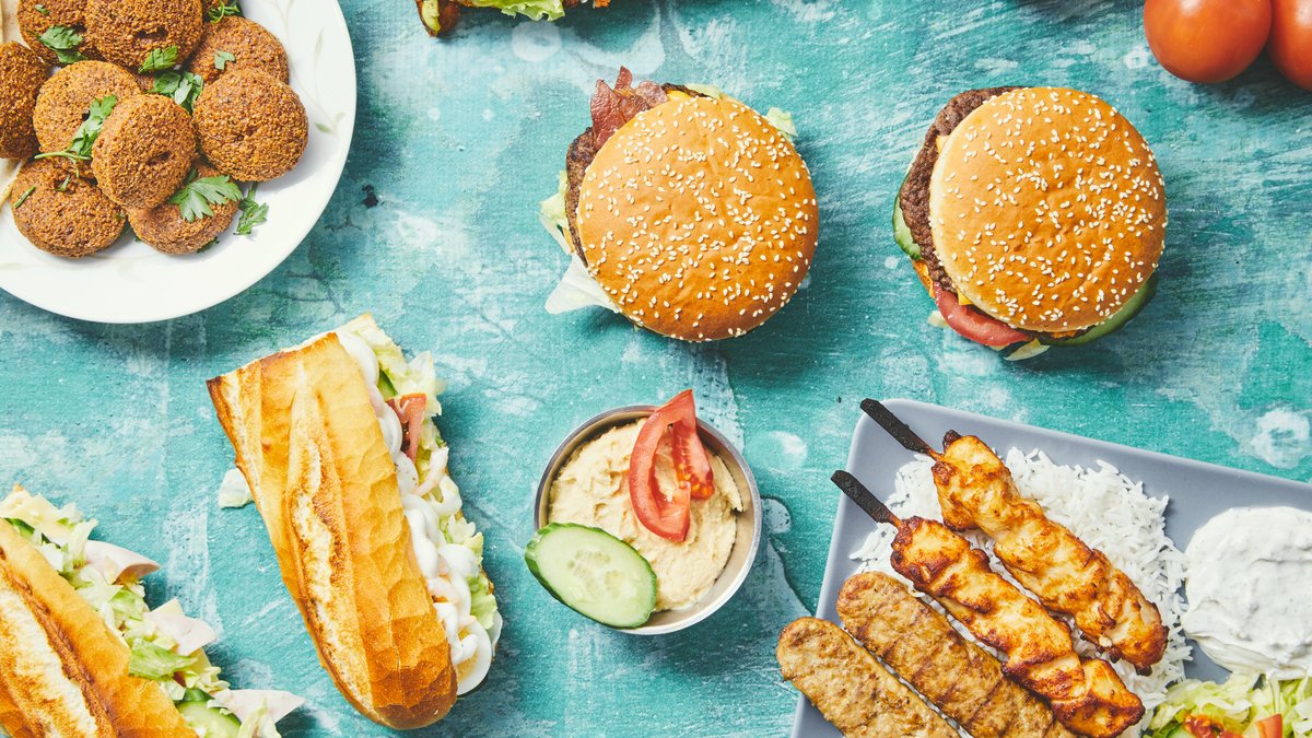 Image of Falafle Grillbar