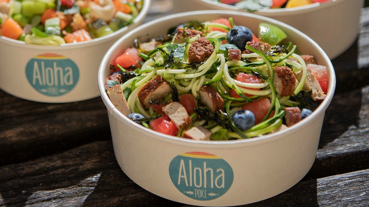 Image of Aloha Poke Frankfurt