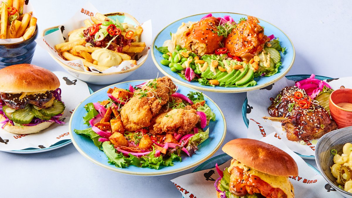 Image of Lucky Bird - VIA Village