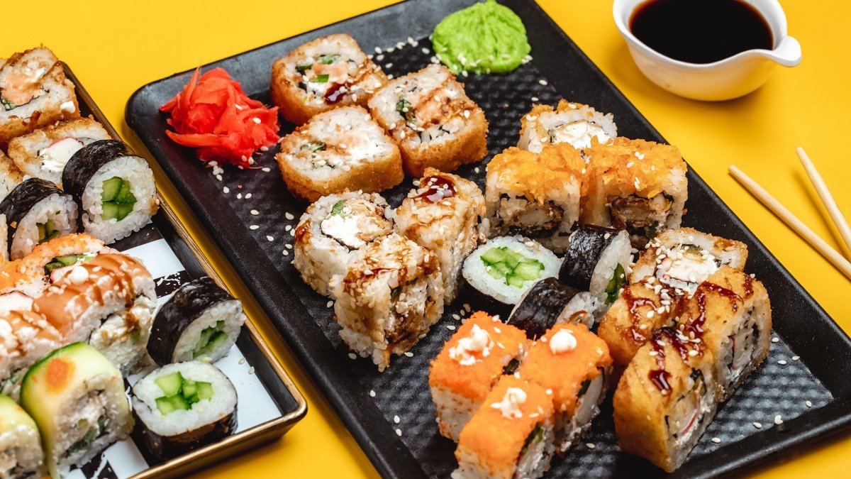 Image of China Tornado (Old Town Sushi)
