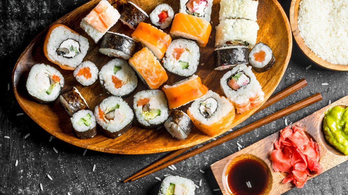 Image of Pilsētas Sushi