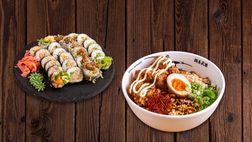 Image of Menya Musashi - Dolna