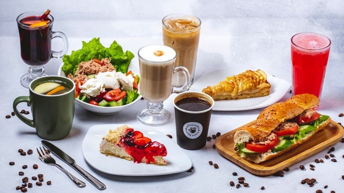 Image of Coffee Moffie