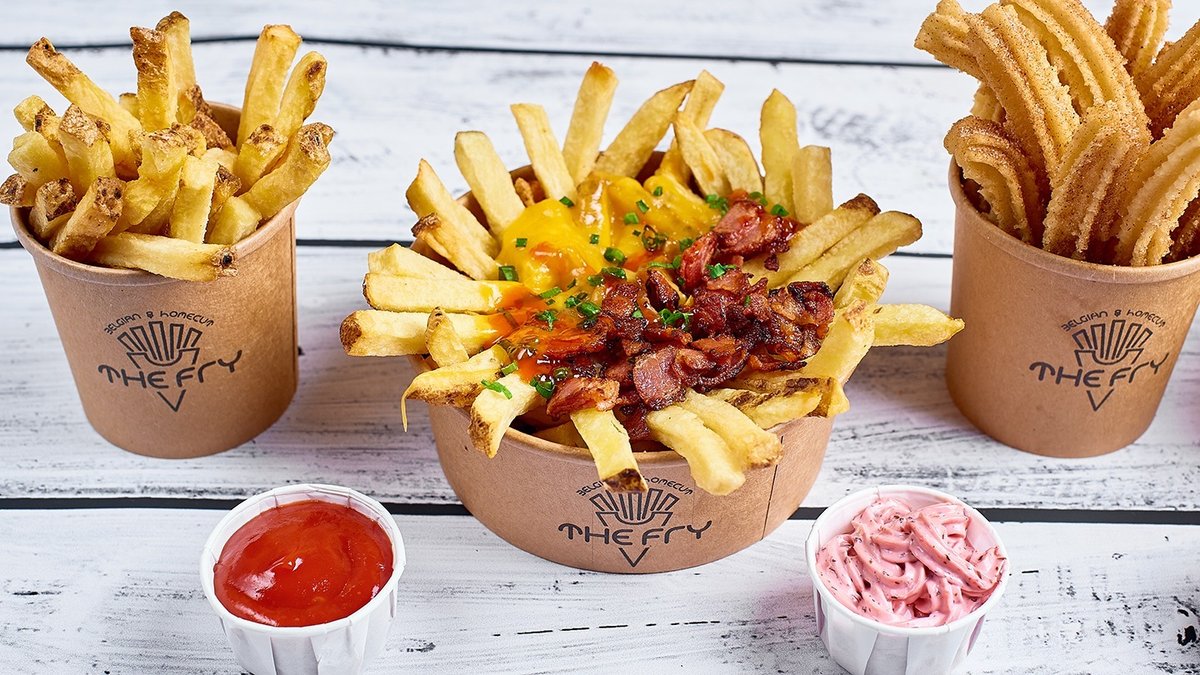 Image of The Fry PZO Food Hall