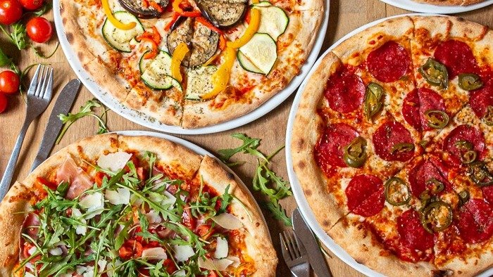 Image of Deli Pizza - Olbrachta