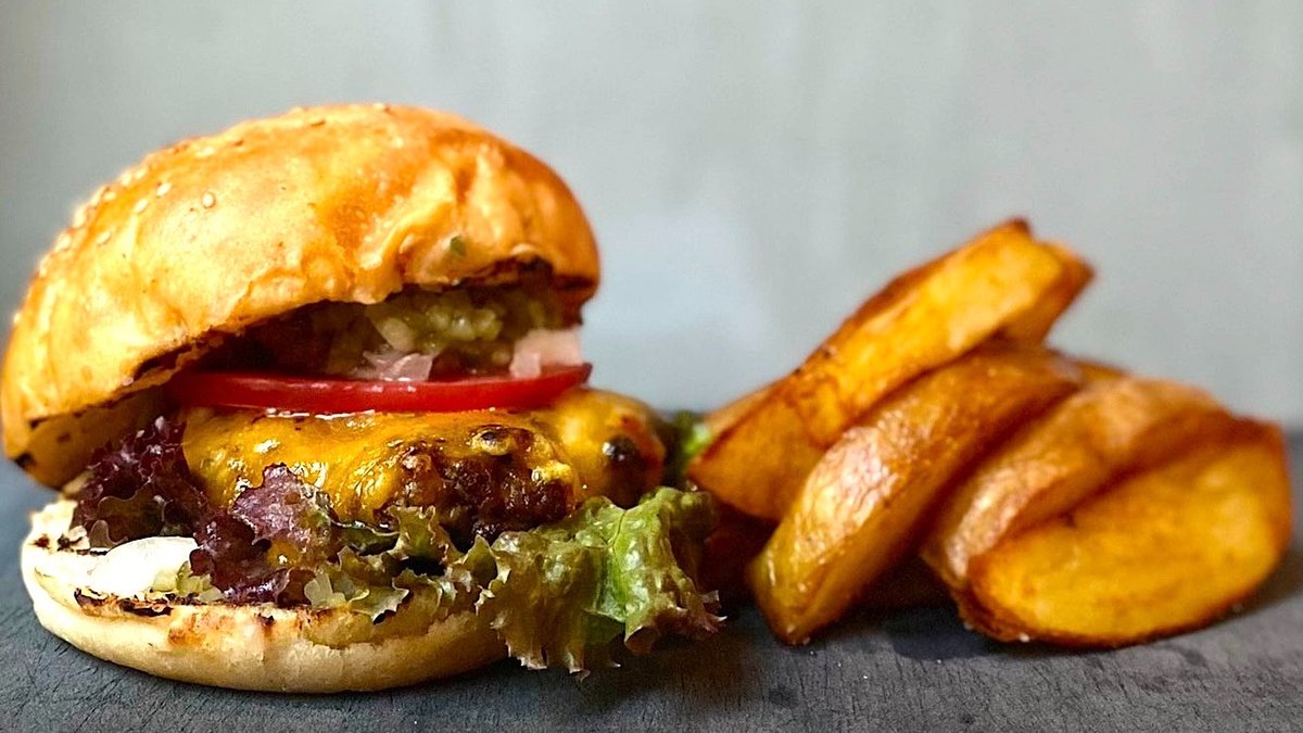 Image of RIVERSIDE BURGER CLUB