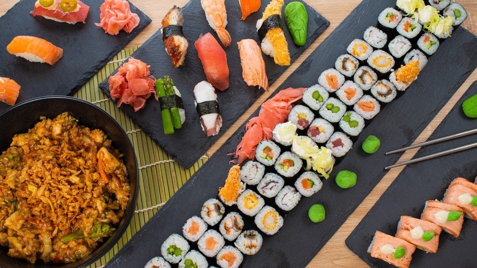 Image of Beer & Sushi Bar