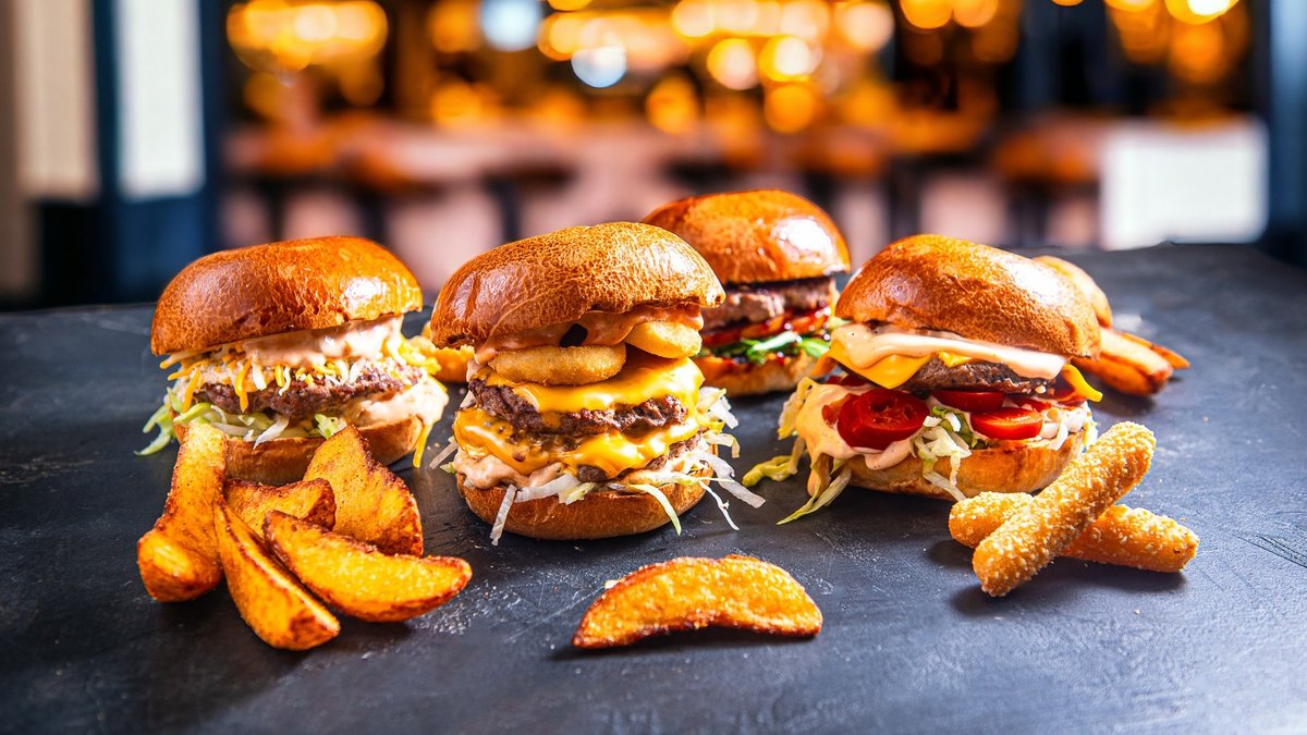 Image of Grizzly Burger