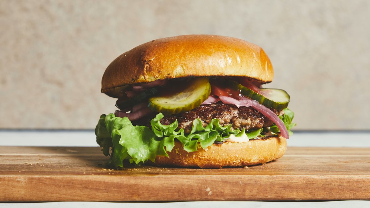 Image of The Original Pita N' Burger