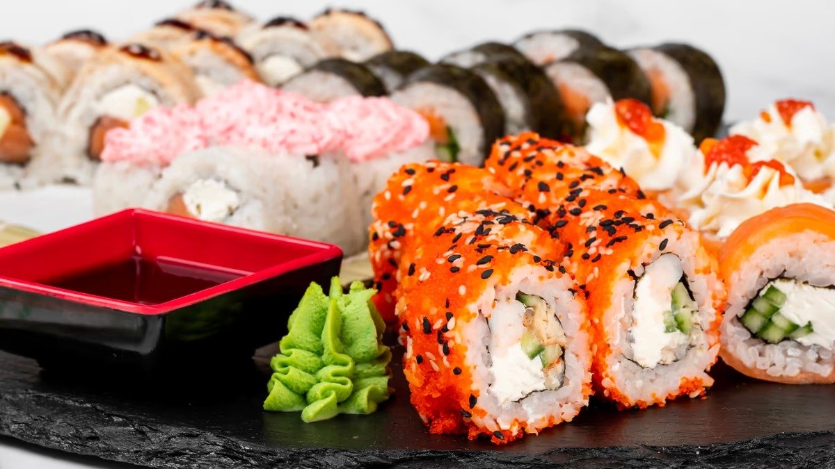 Image of Galereya Sushi Gagarin