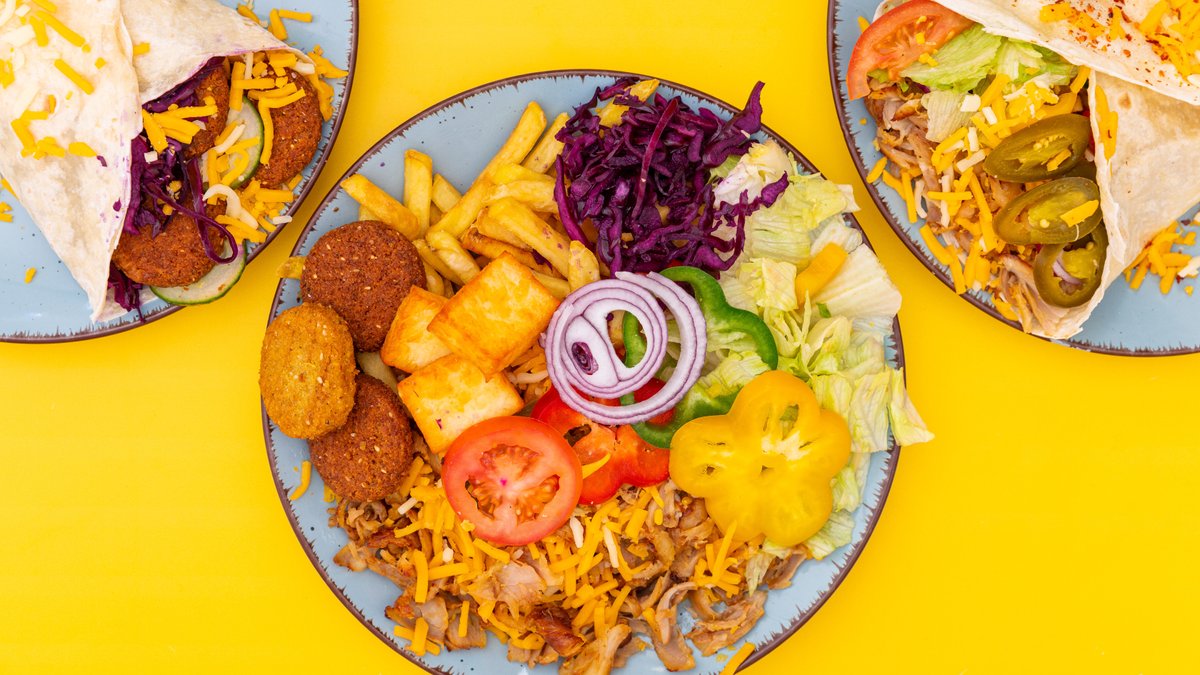 Image of Mr Cheesy street food