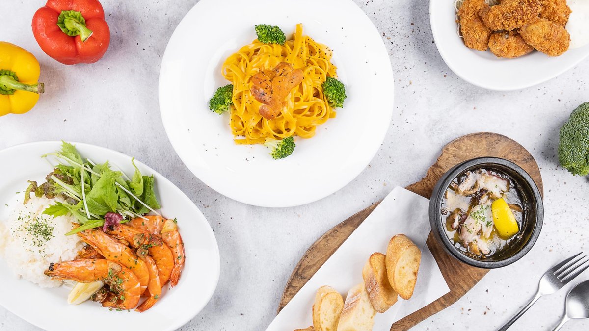 Image of uni Seafood