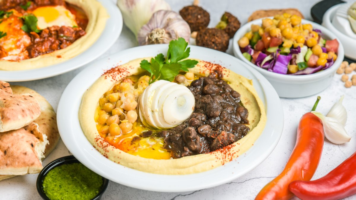 Image of Taam HaHummus