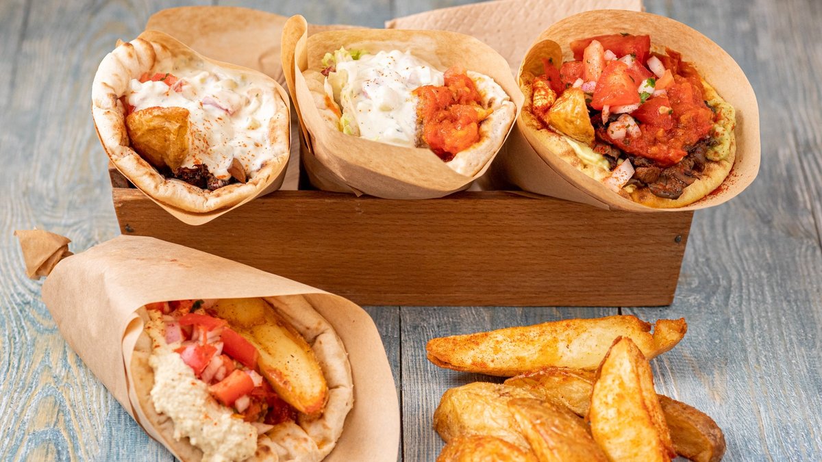 Image of Cookoomela Grill Exarchia