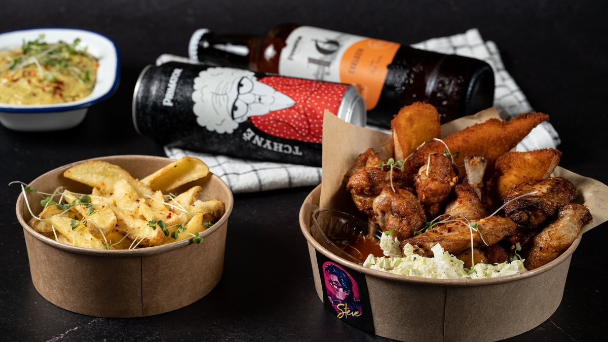 Image of 200 Degrees Hot n Spicy Chicken