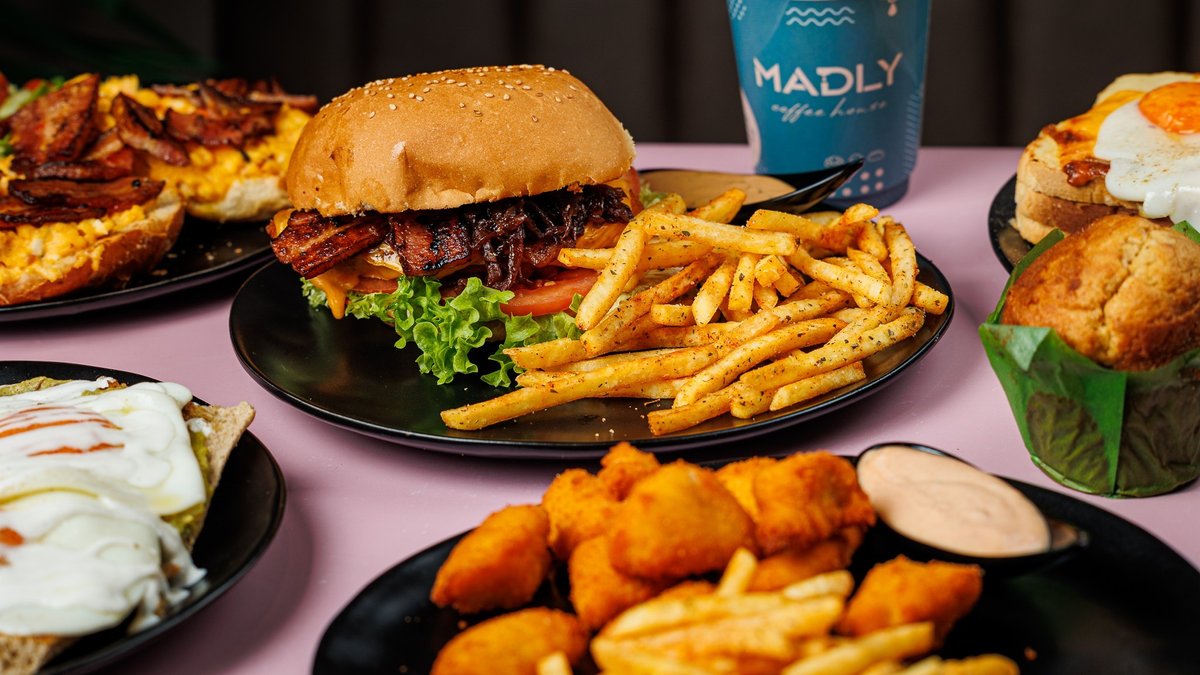 Image of Madly Coffee House Agios Dimitrios