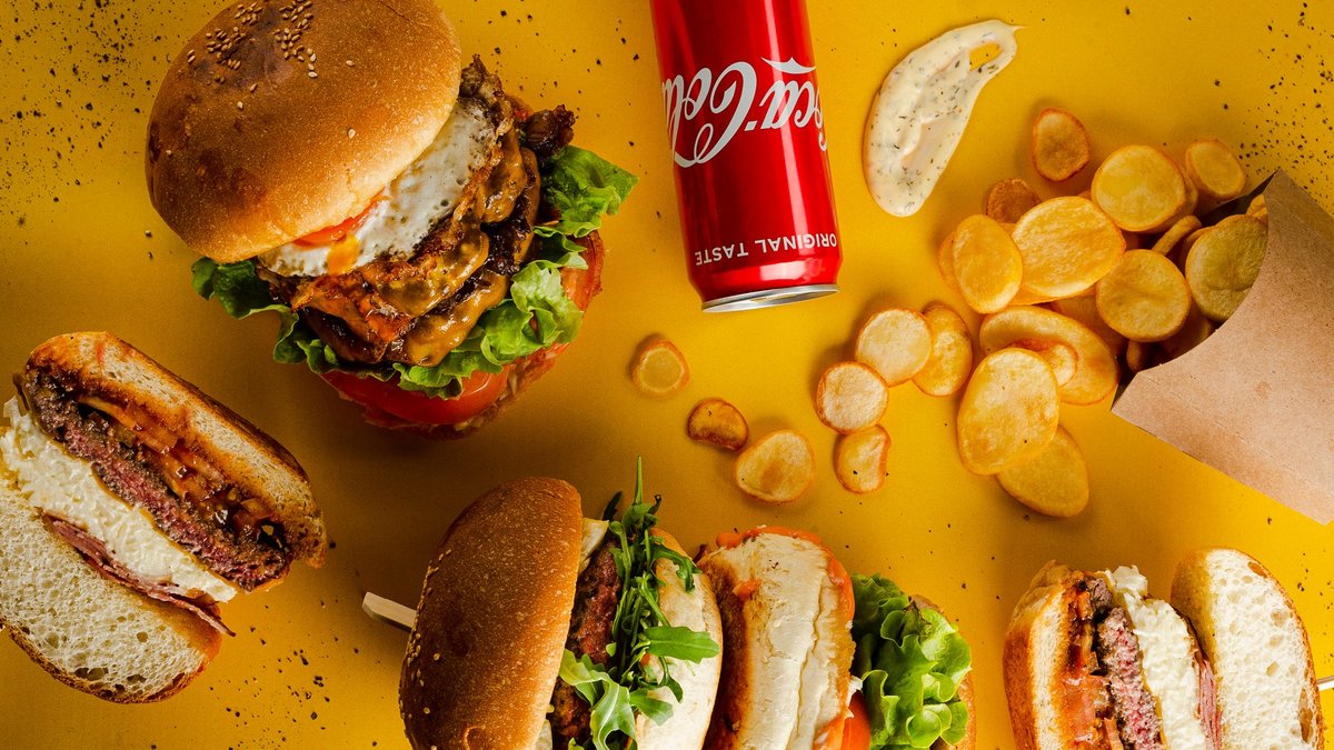 Image of Okrepčevalnica Konteiner Burger