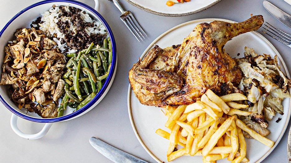 Image of Chicken Little