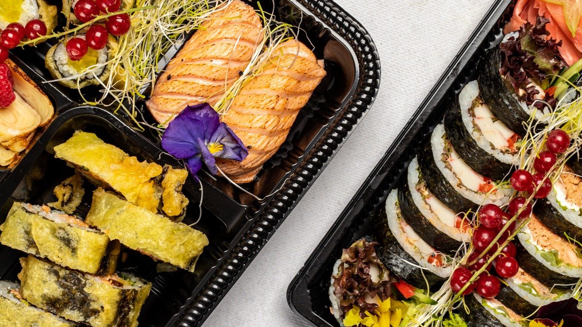 Image of Haiku Sushi Poznań