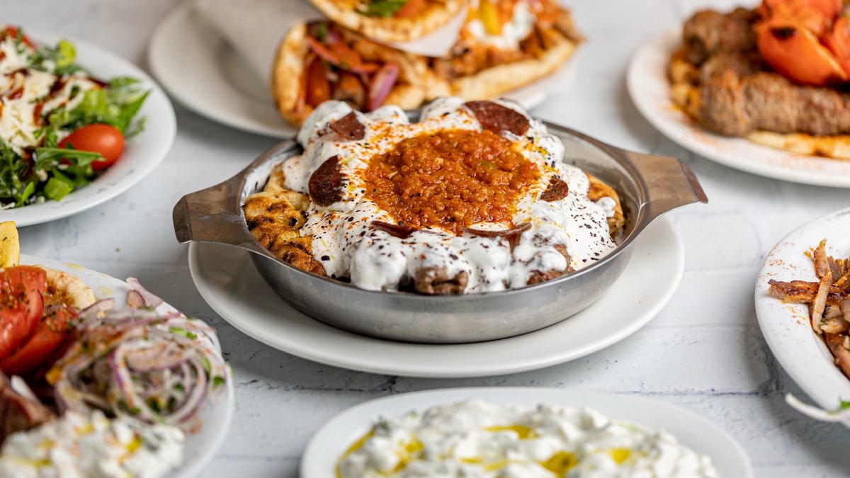 Image of O Thanasis kebab Monastiraki