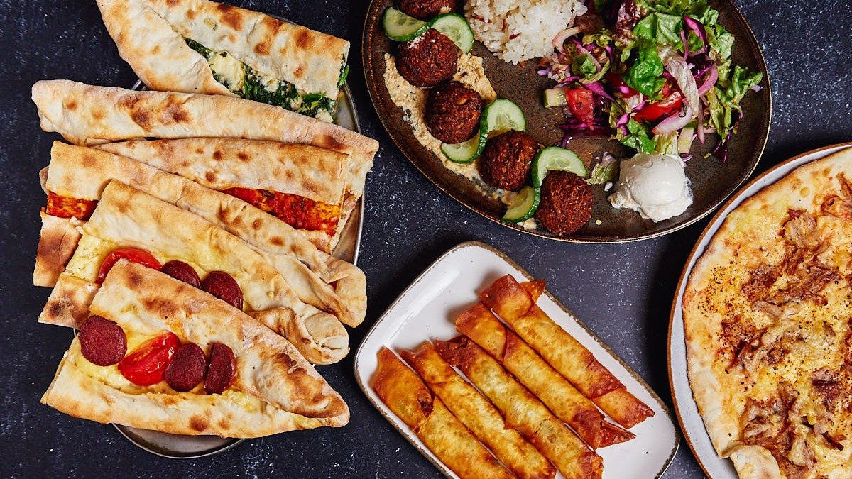 Image of The Kebab Factory