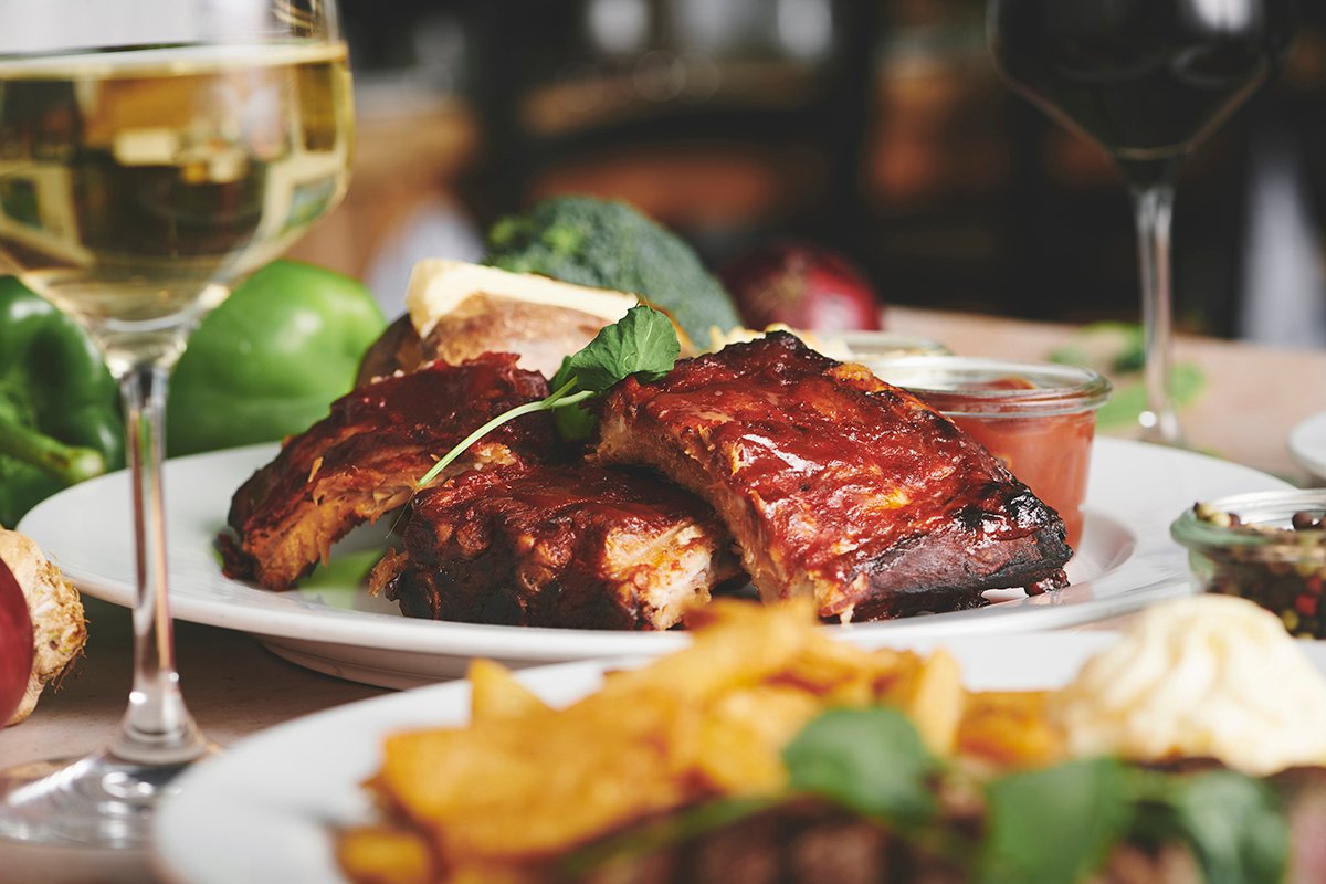 Image of Restaurant Hereford Steak