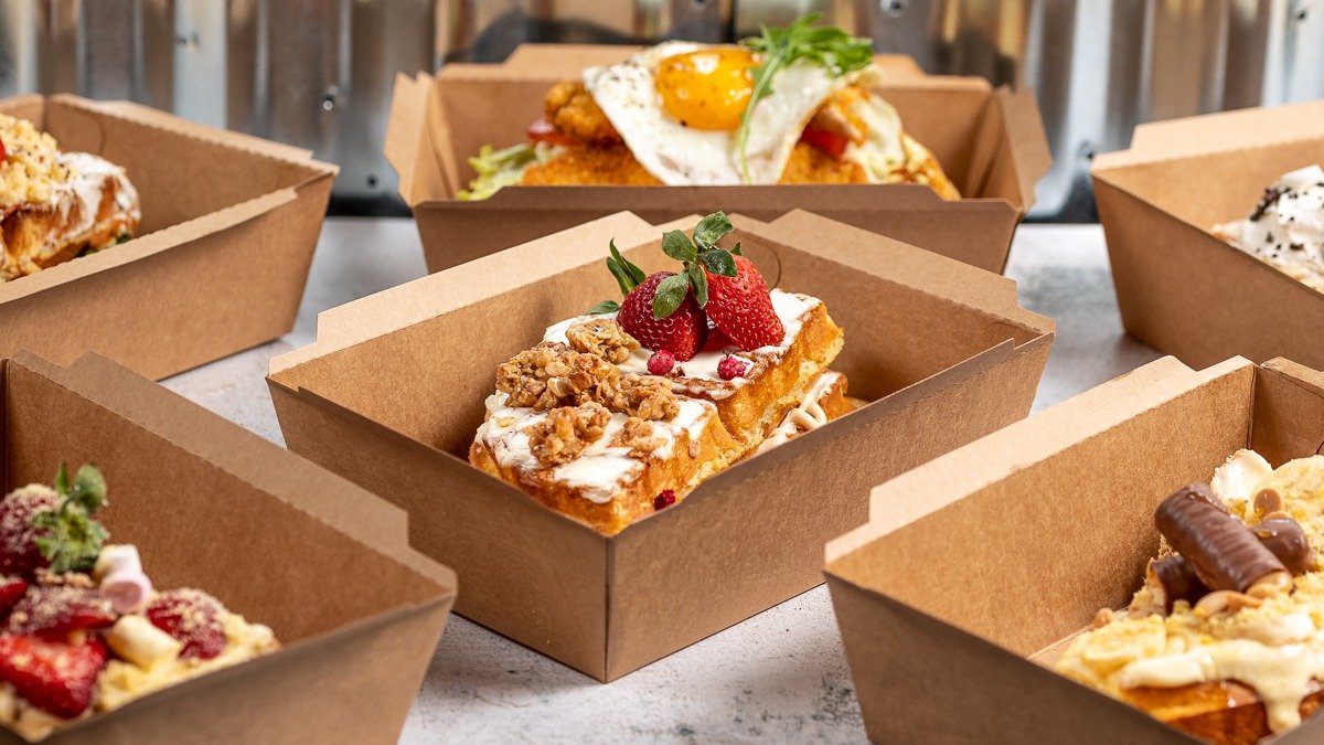 Image of Tom Taste Of Mind