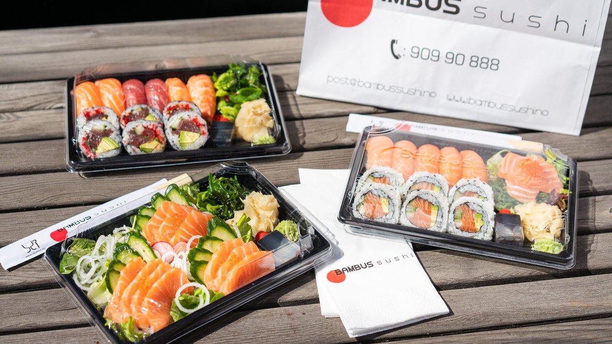 Image of Bambus Sushi Byporten