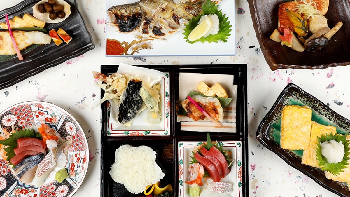 Image of Washoku Restaurant Shinko