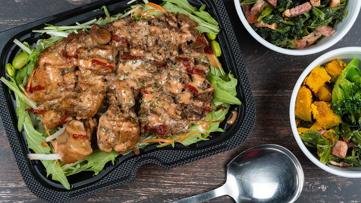 Image of NY stand meal -addictive chicken BOX-