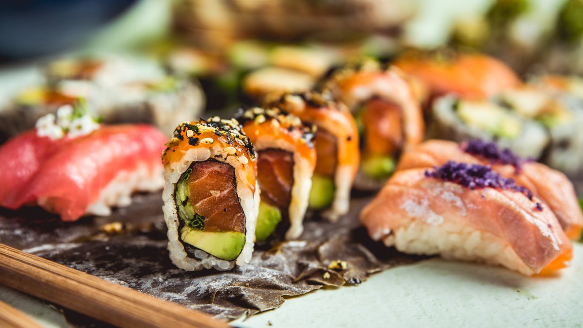 Image of Bonsai Sushi