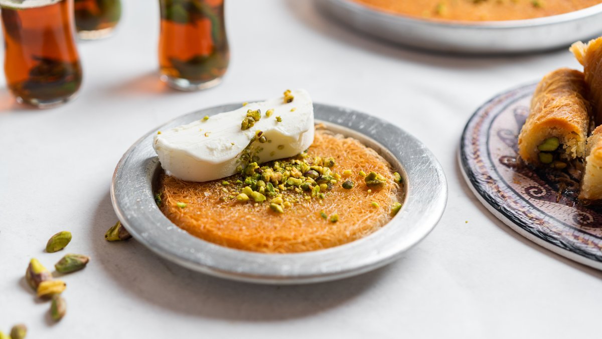 Image of City Knafeh