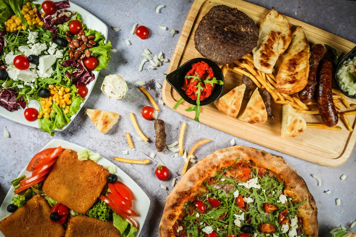 Image of West City Pizzeria & Fast Food