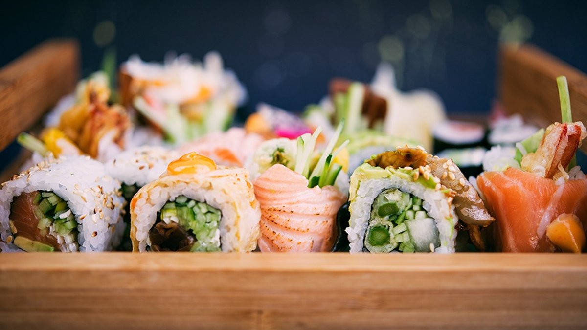 Image of Sushi studio