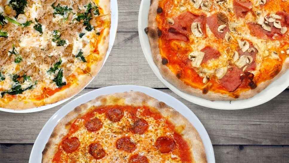 Image of Pizza Etna