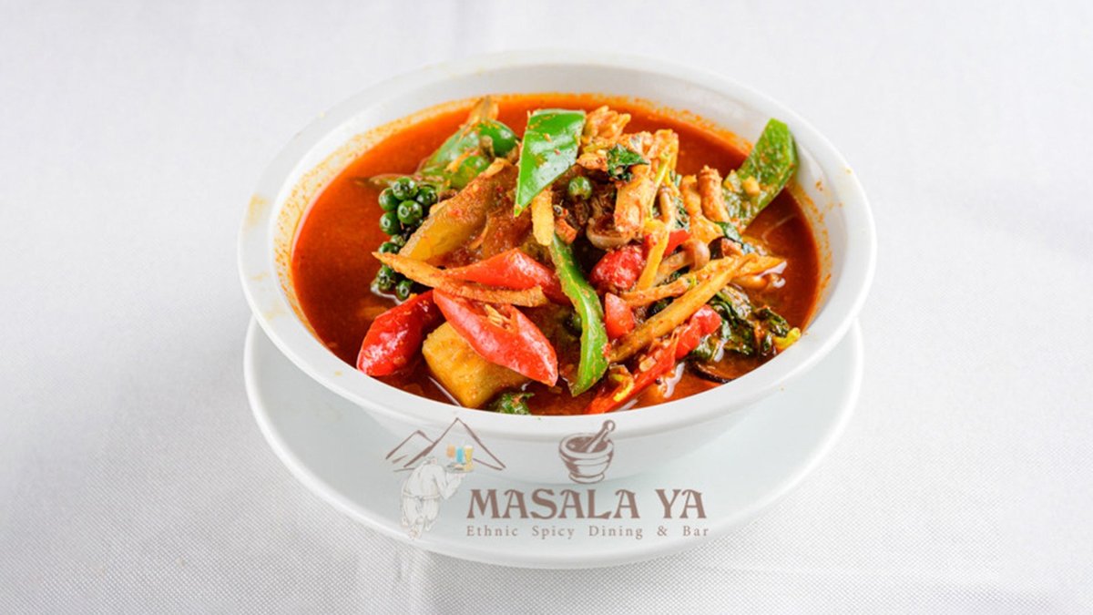 Image of MASALA YA