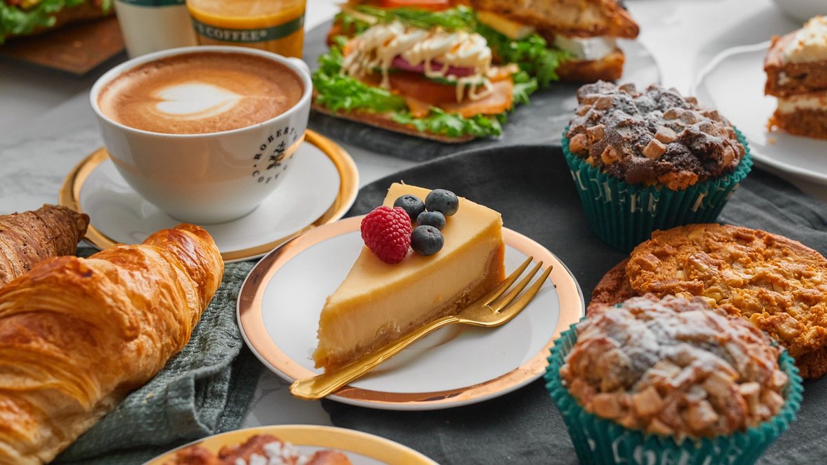 Image of Robert's Coffee Tapiola Stockmann