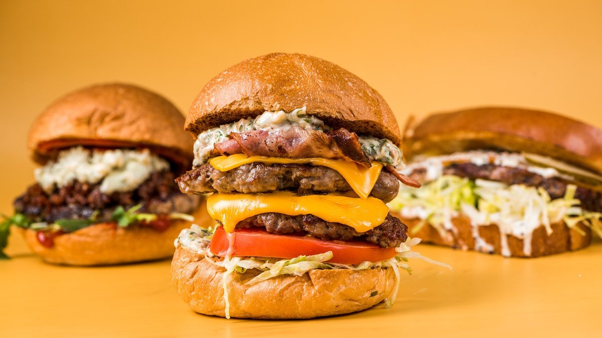 Image of Charlie's Rock Burgers