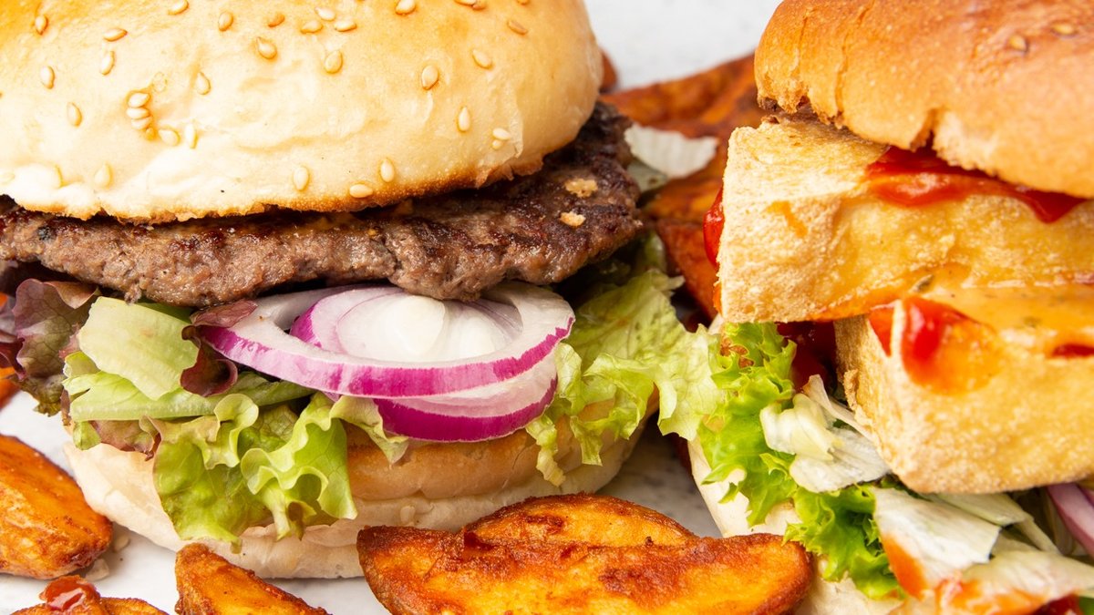 Image of Burgermann