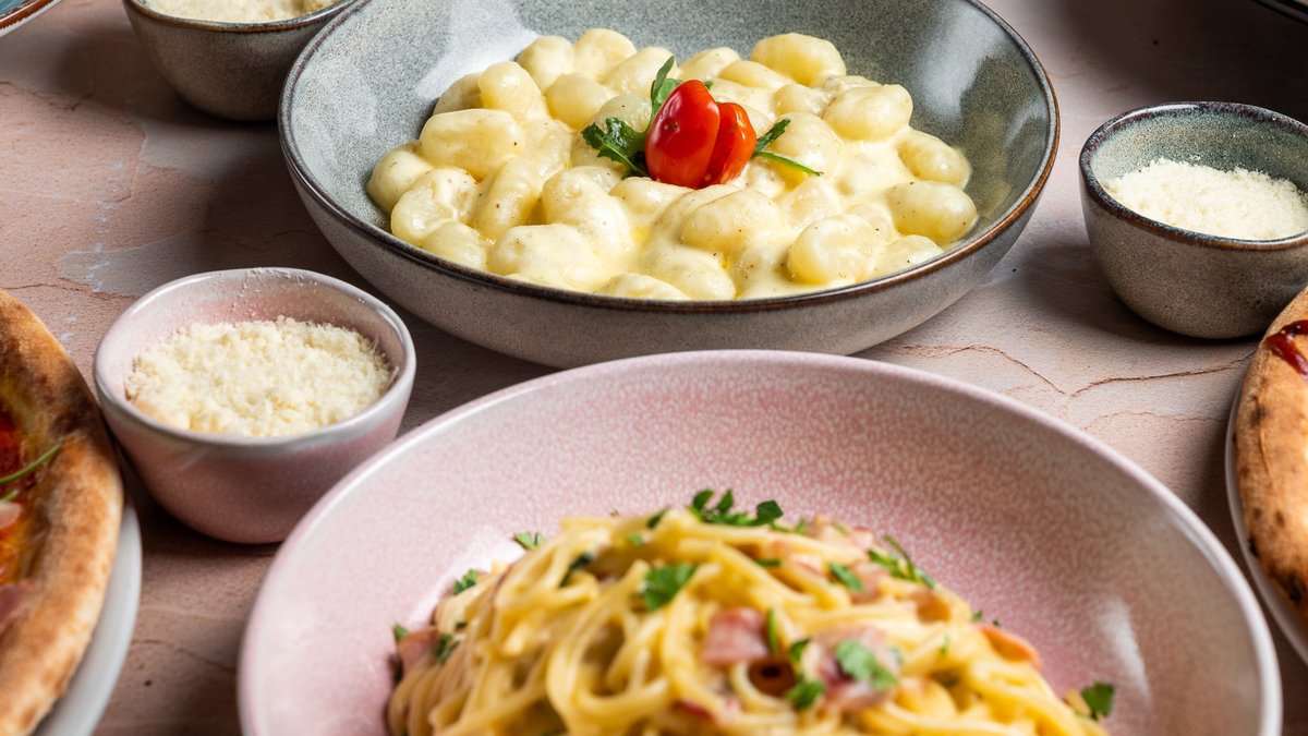 Image of Pasta D' Amore & Pizza DELETED