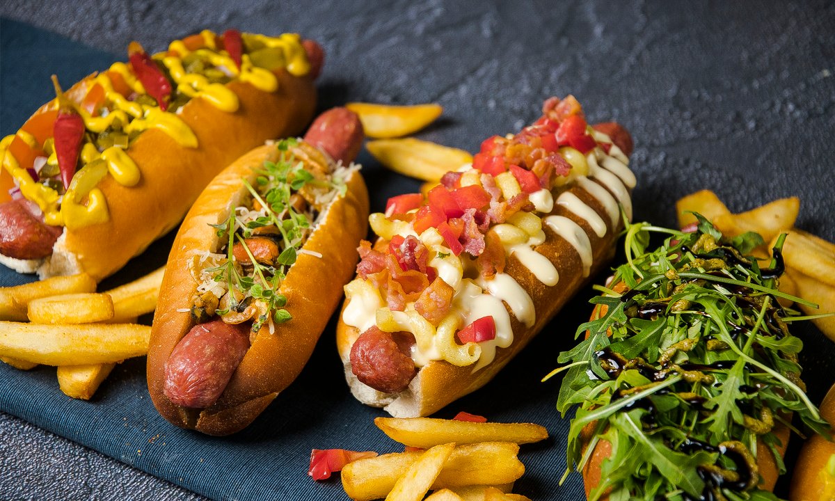 Image of Dešrainis24.lt (Vingio parkas)