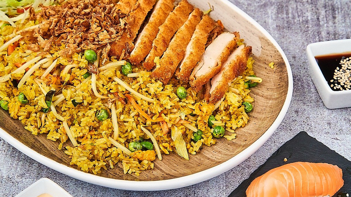 Image of Bring 'N' Sushi Wedding