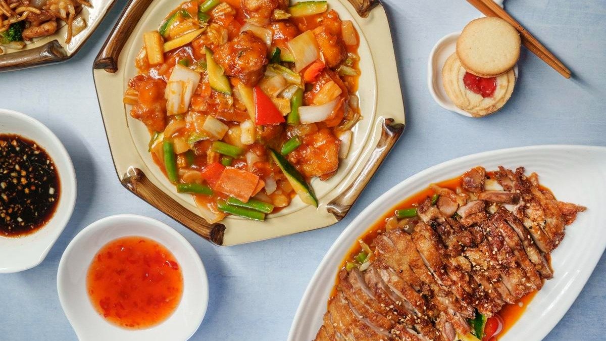 Image of The Royal Garden 