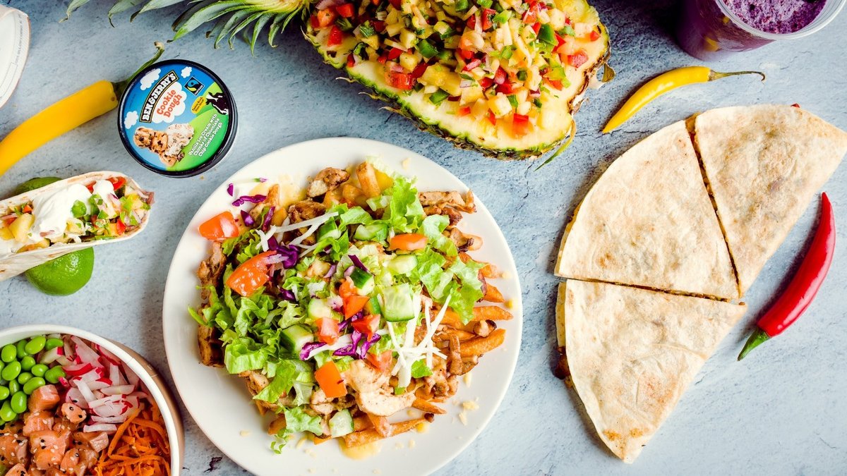 Image of Spice N' Roll