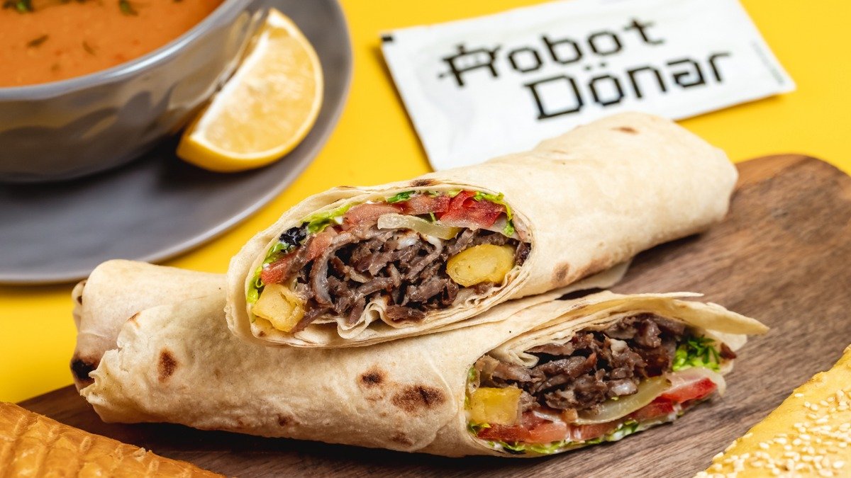 Image of Robot Doner